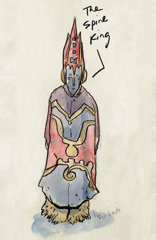 Image: Valiant Comics; design by Matt Kindt